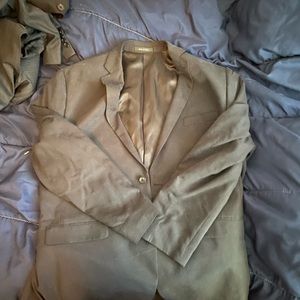 Calvin Klein Suit Jacket